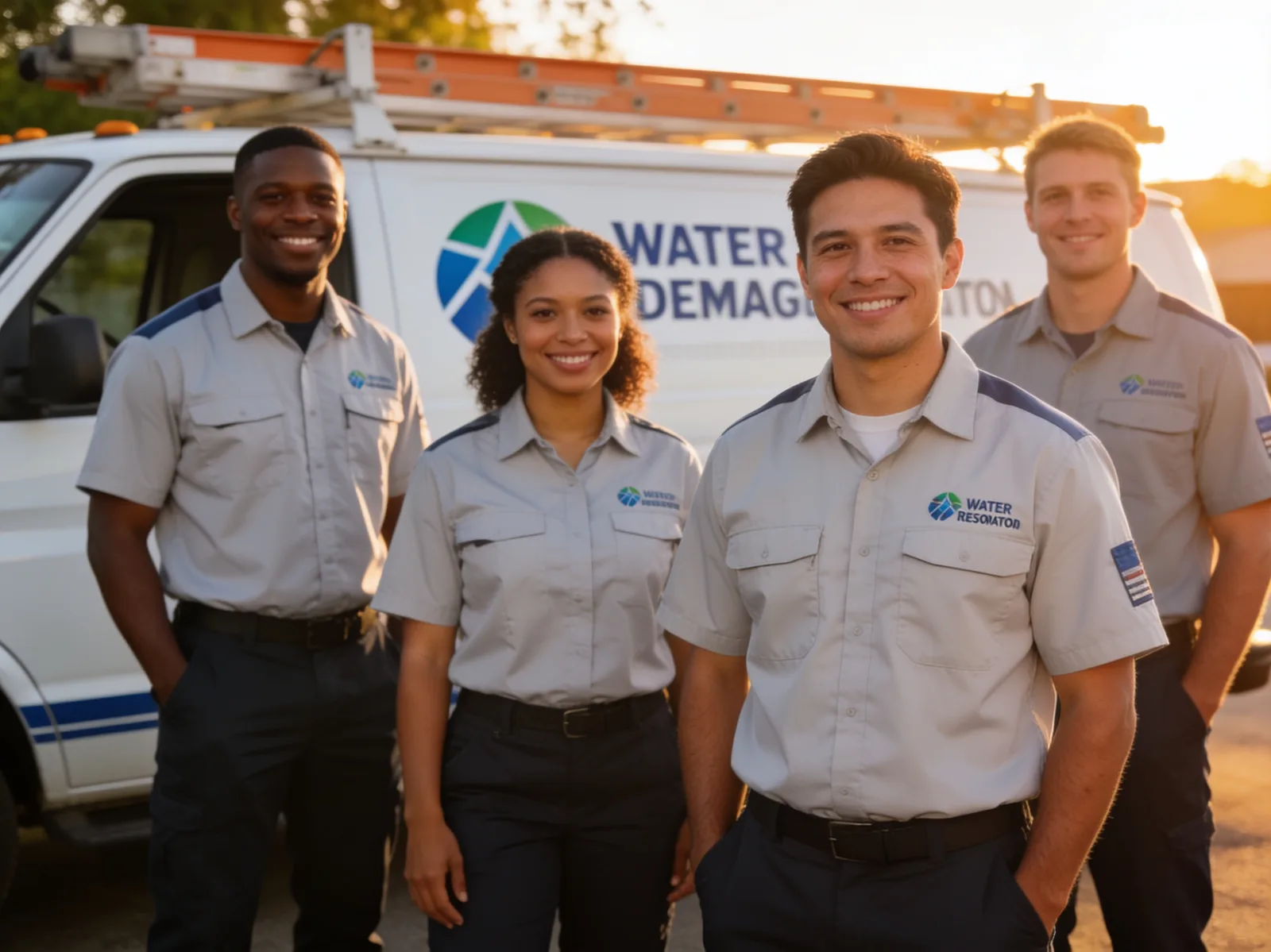 Water Damage Restoration company in Ashland, IL
